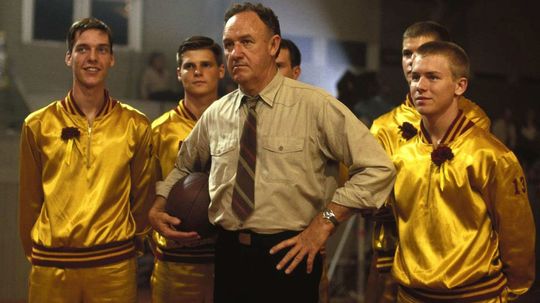 How well do you remember the movie "Hoosiers?"