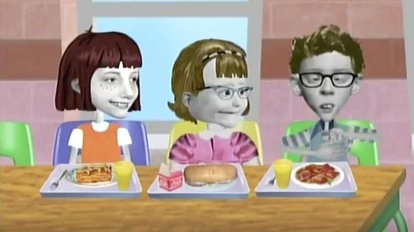 30 - Angela Anaconda
