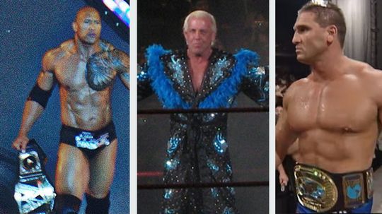 91% of People Can't Name These 1990s Wrestling Stars From an Image. Can You?