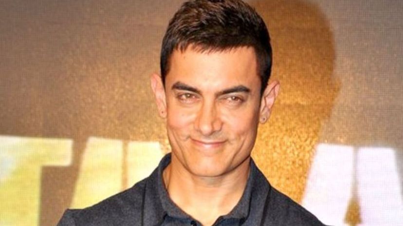 Aamir Khan