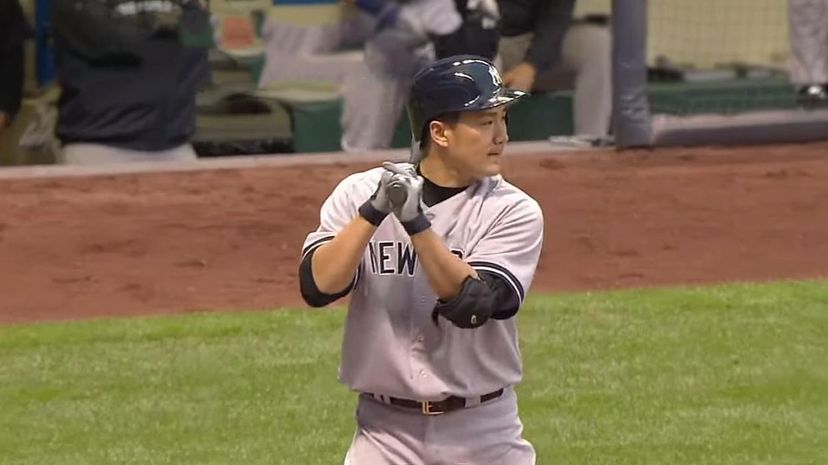 Masahiro Tanaka