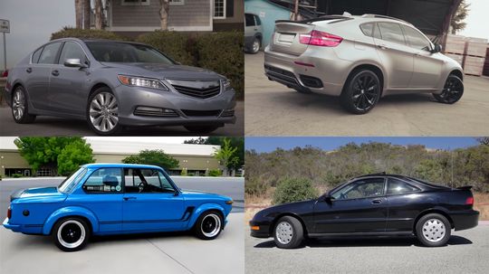 Acura or BMW: Only 1 in 18 People Can Correctly Identify the Make of These Vehicles! Can You?