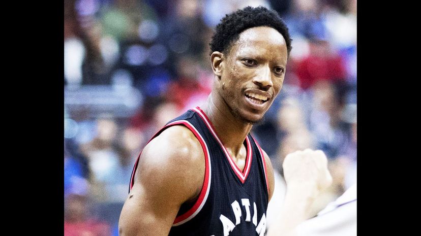 DeMar DeRozan