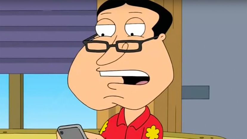 Glenn Quagmire