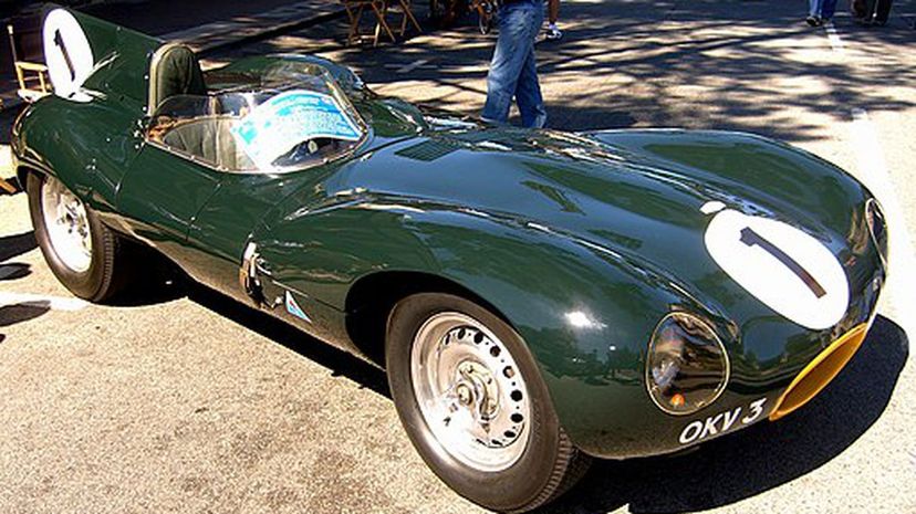 Fastest '50s Cars 11