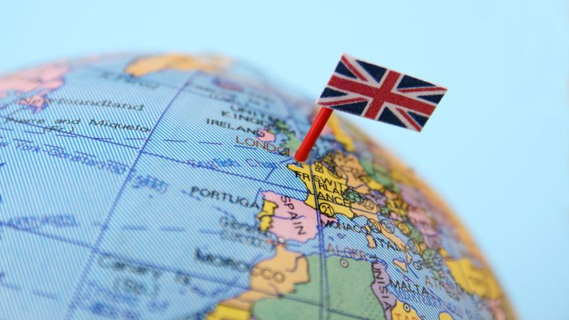 How Many Can You Get Right on This British Geography Quiz?
