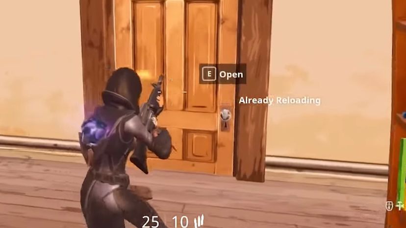 Suppressed Submachine Gun