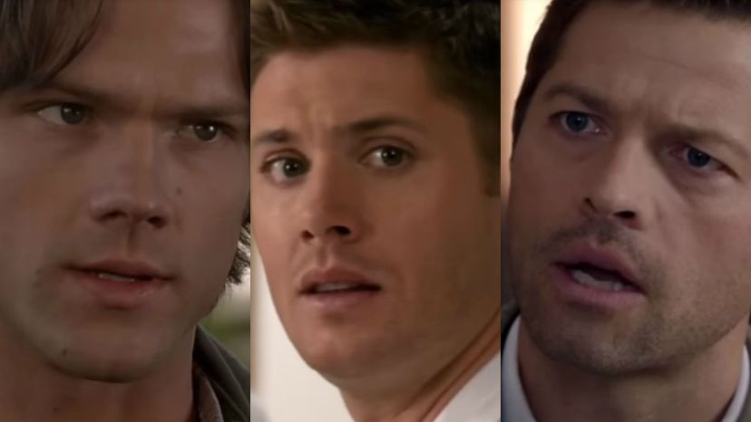 Supernatural: Should You Date Dean, Sam, or Castiel?