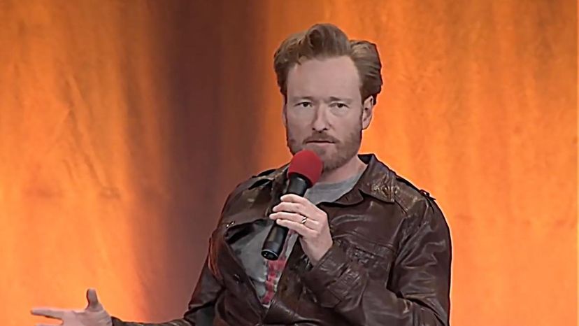 Conan O'Brien