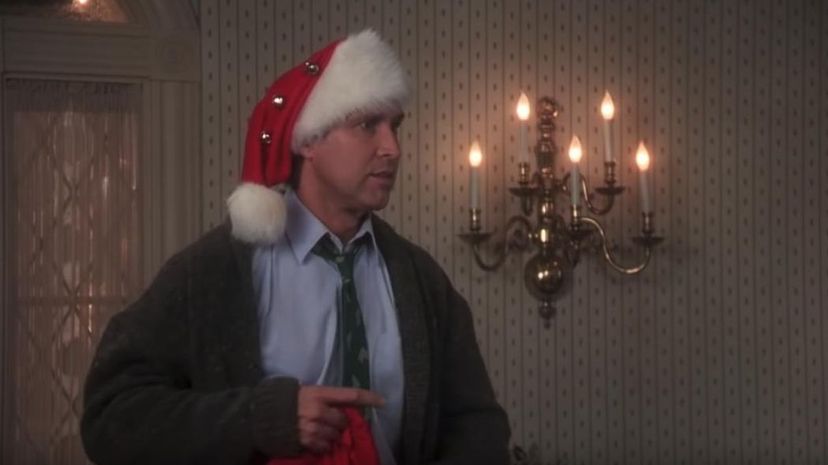 Which Character from "National Lampoon's Christmas Vacation" are You