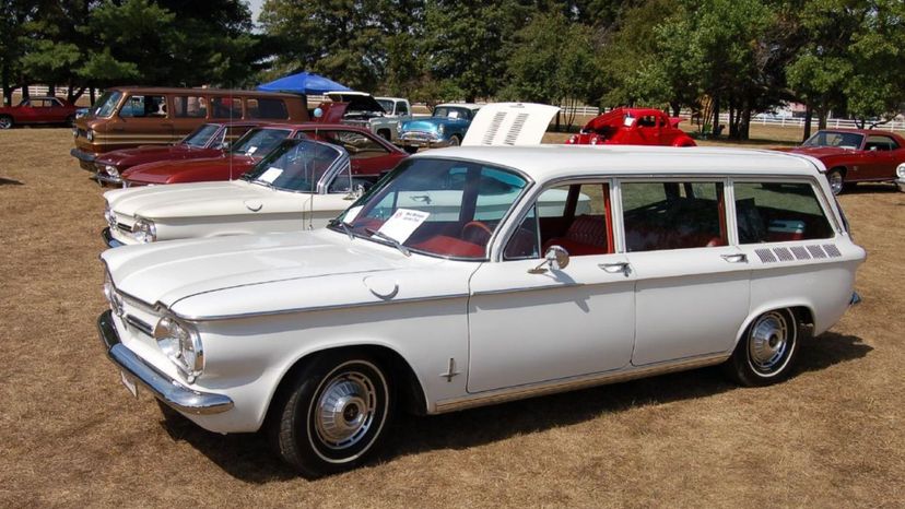 1962 Chevrolet Lakewood