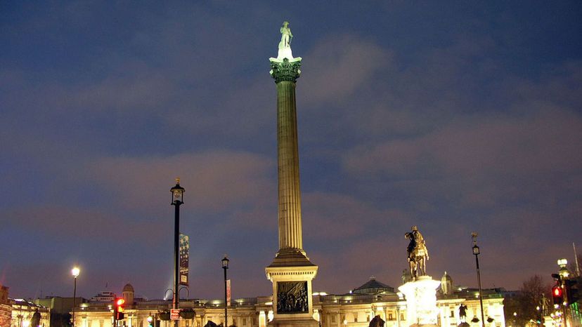 Nelsons Column