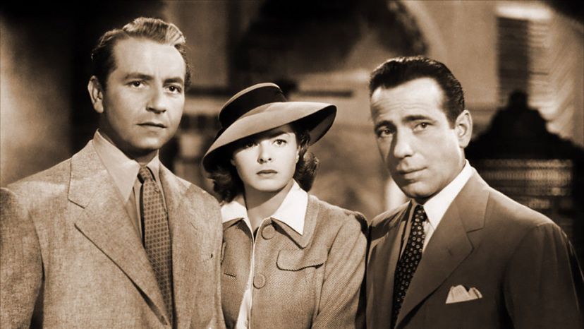 Which Character from &quot;Casablanca&quot; Are You?