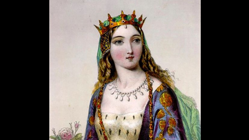 Margaret of Anjou (1445â€“61; 1470â€“71)