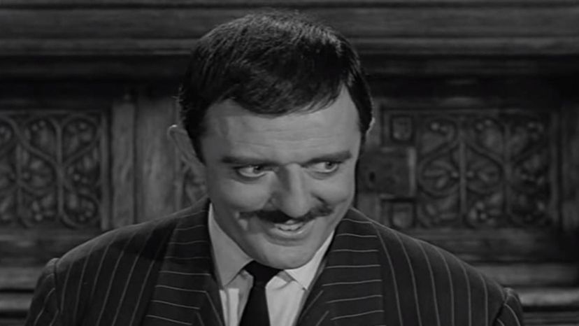 Gomez Addams