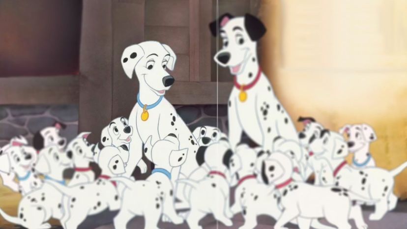 Perdita (One Hundred and One Dalmatians)