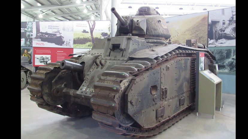 Char B1