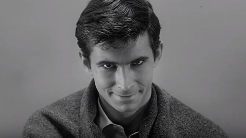 Norman Bates - Anthony Perkins