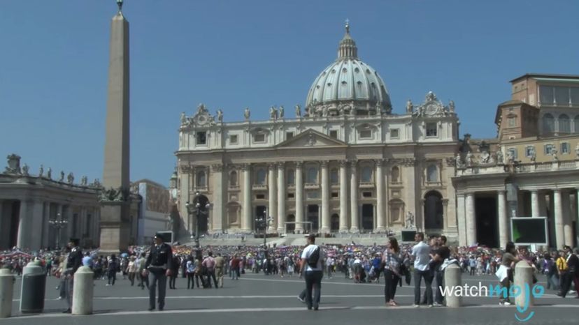 Vatican City â€“ Which is smallest country in the world? copy