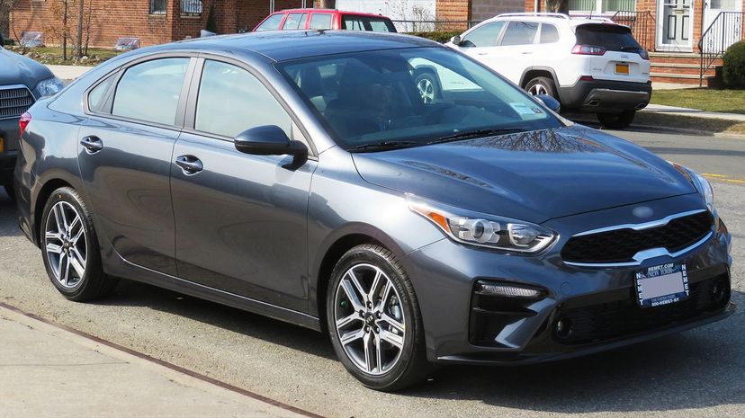 Kia Forte