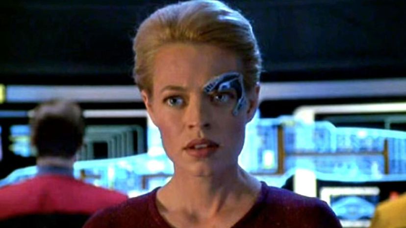 Seven of Nine