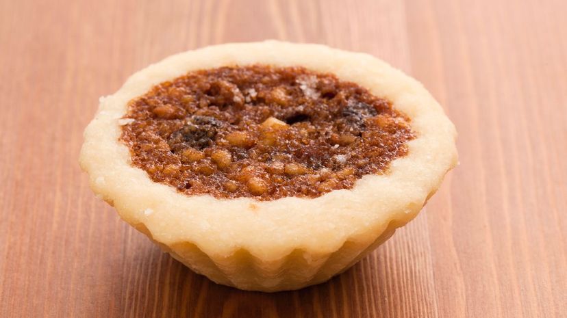 Butter tart