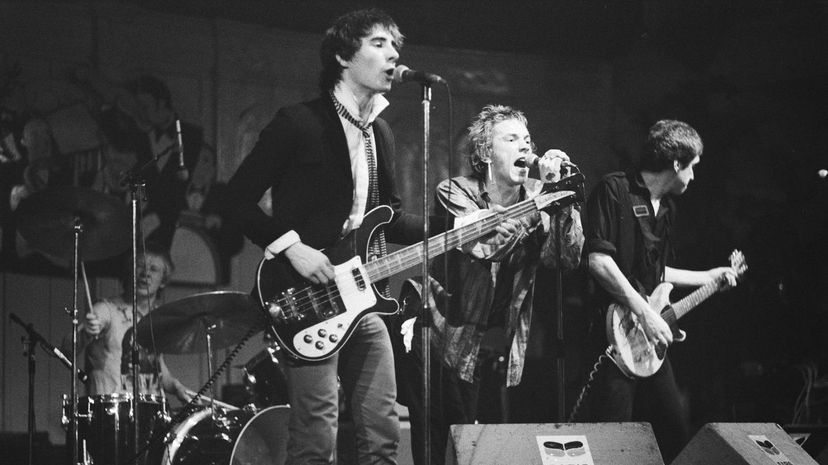 The Sex Pistols