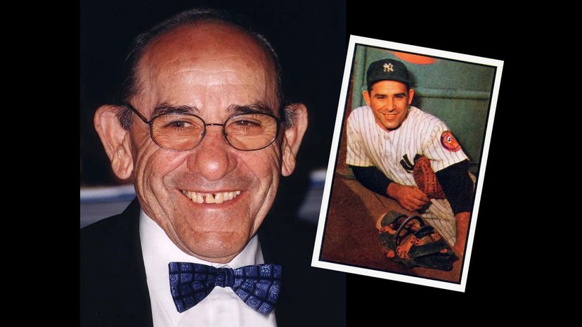 Yogi Berra