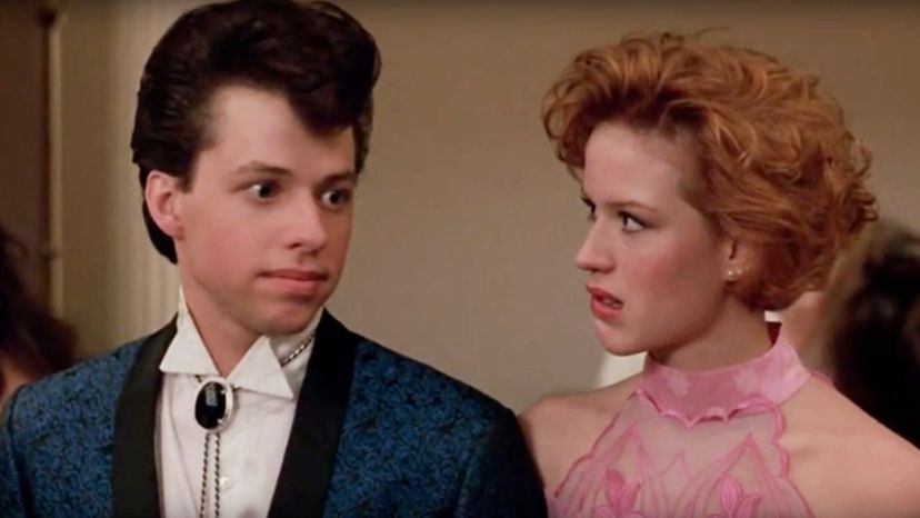 Can You Name These 1980s Romantic Comedy Movies?