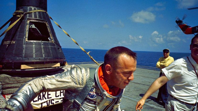 Alan Shepard