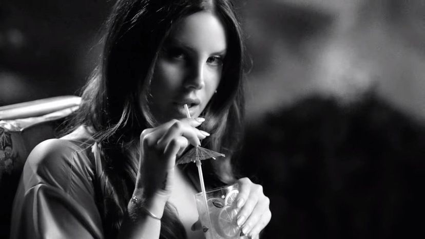 17 - Lana Del Rey - Music To Watch Boys To