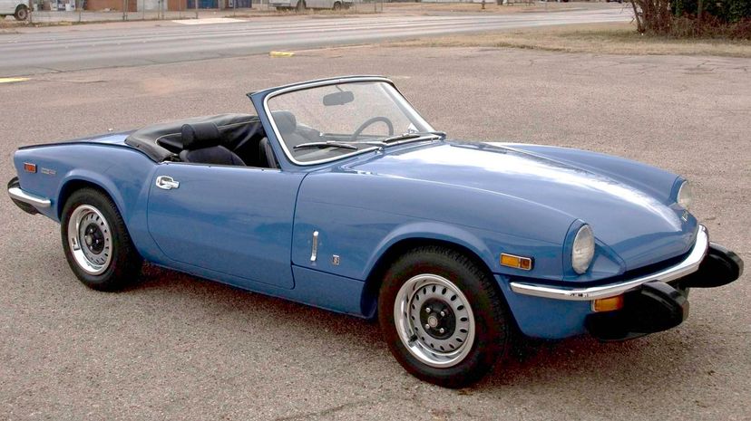 Triumph Spitfire