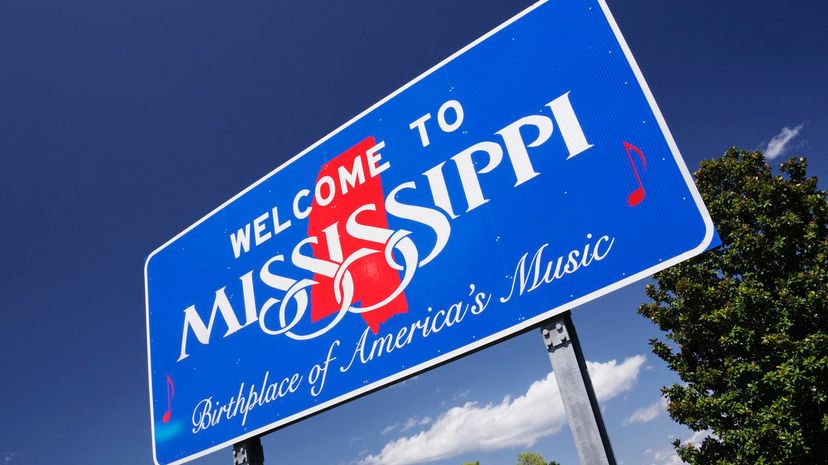 #38 Mississippi