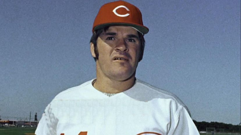 Pete Rose