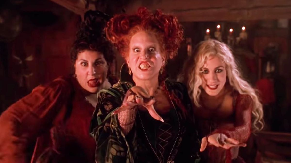 Can You Defeat the Sanderson Sisters on All Hallows' Eve? | HowStuffWorks