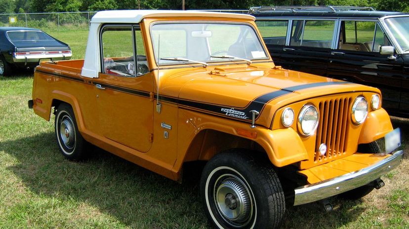 27 - Jeepster