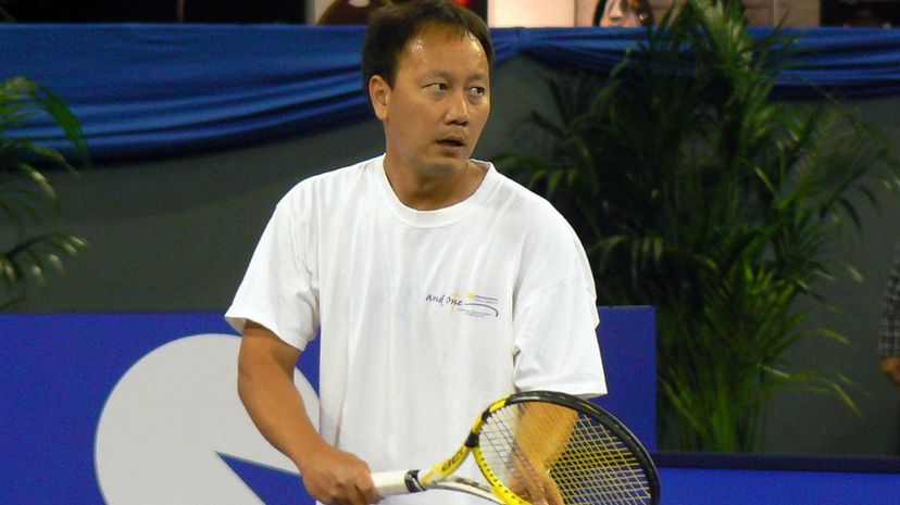 Michael Chang