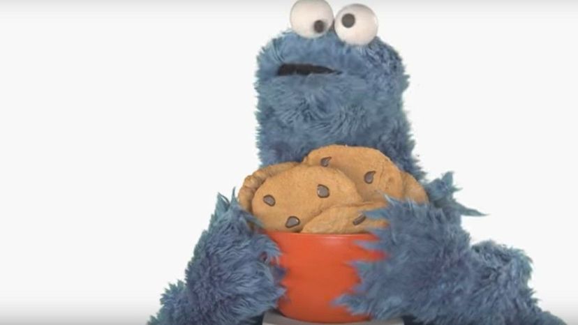 Cookie Monster