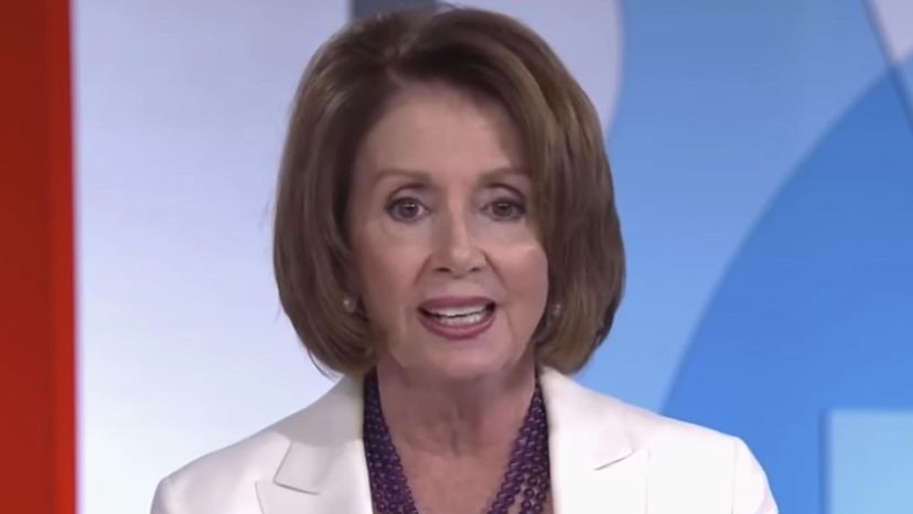 Nancy Pelosi