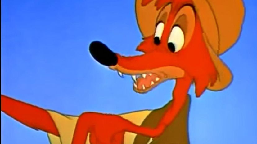 Brer Fox