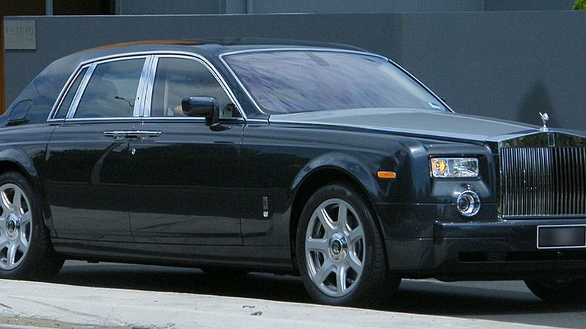 2003 Rolls Royce