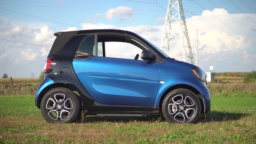 28 - Smart Fortwo