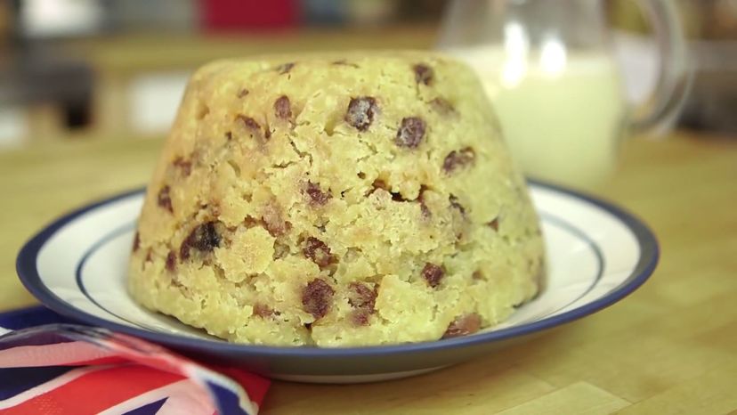 Spotted Dick