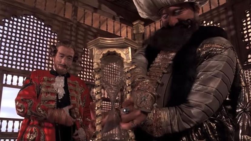 Adventures of Baron Munchause