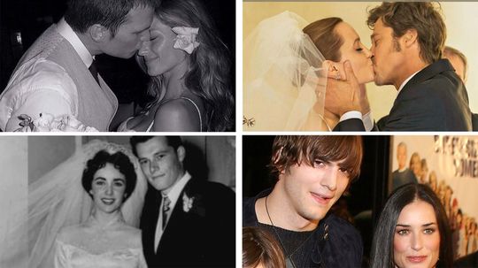 Can You Identify These Famous Weddings from an Image?