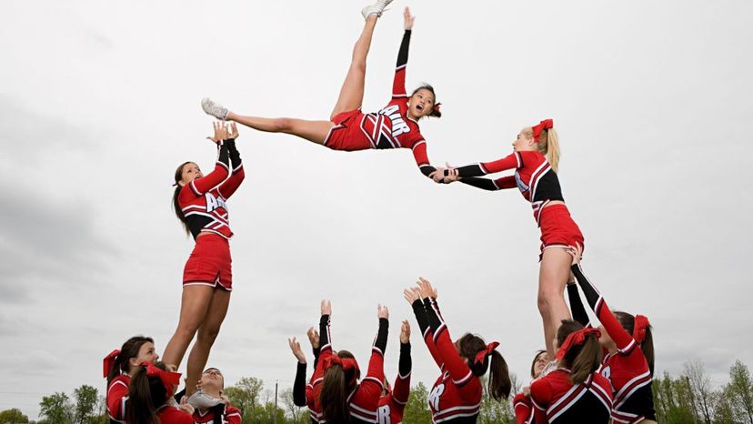 Cheerleader Lingo Is Totally a Thing: How Many of These Words Do You Know?