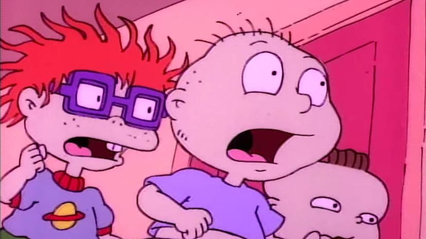 The Rugrats Quiz