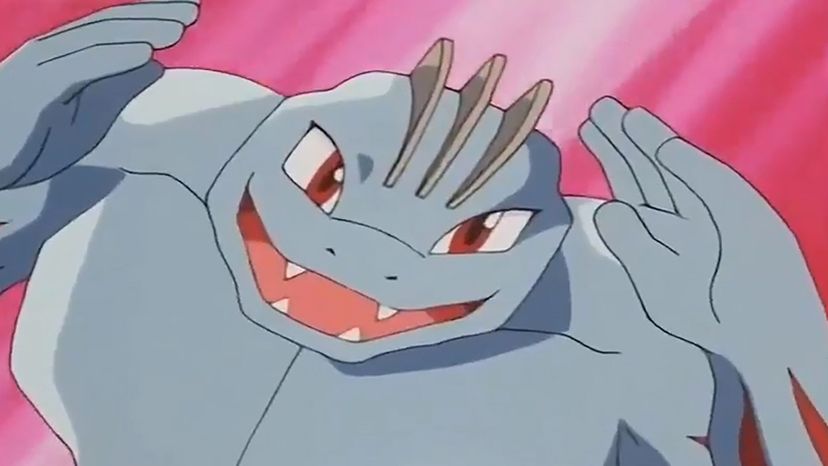 Machoke