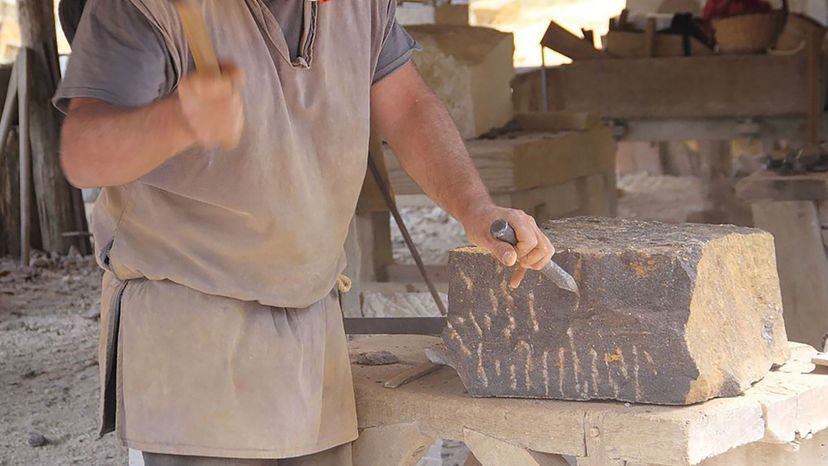 Stonemason