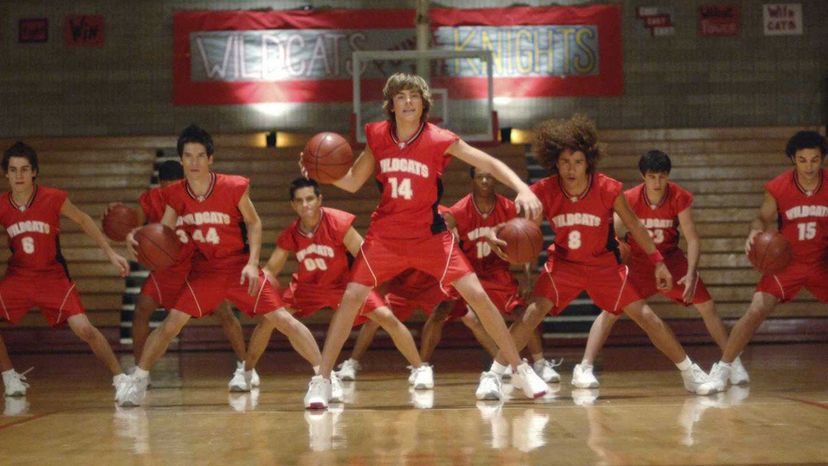 How well do you know High School Musical?